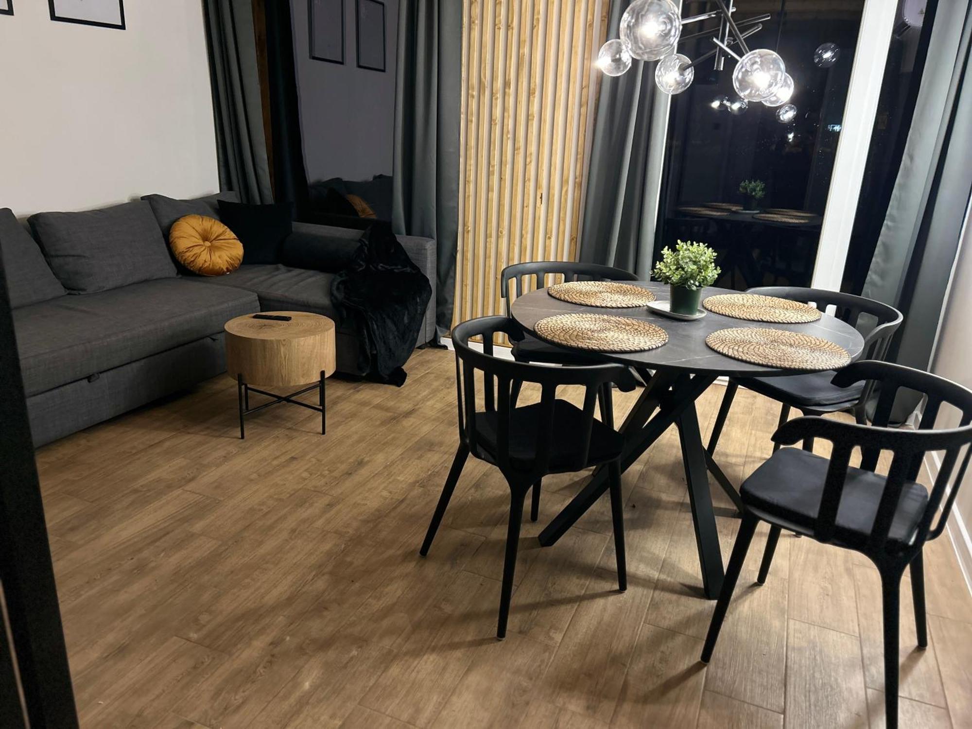 Domek Superior Bursztyn - Balia Z Hydromasazem Mrzeżyno Dış mekan fotoğraf